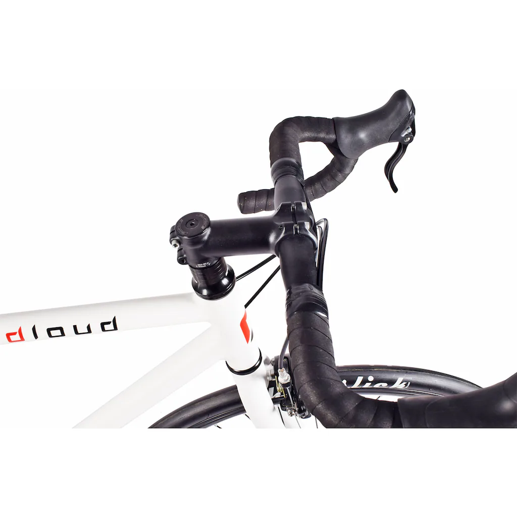 REDLOUD Rennrad »FA.02« 8 Gang Shimano Shimano Sora Schaltwerk Kettenschaltung VIP-Rabatte