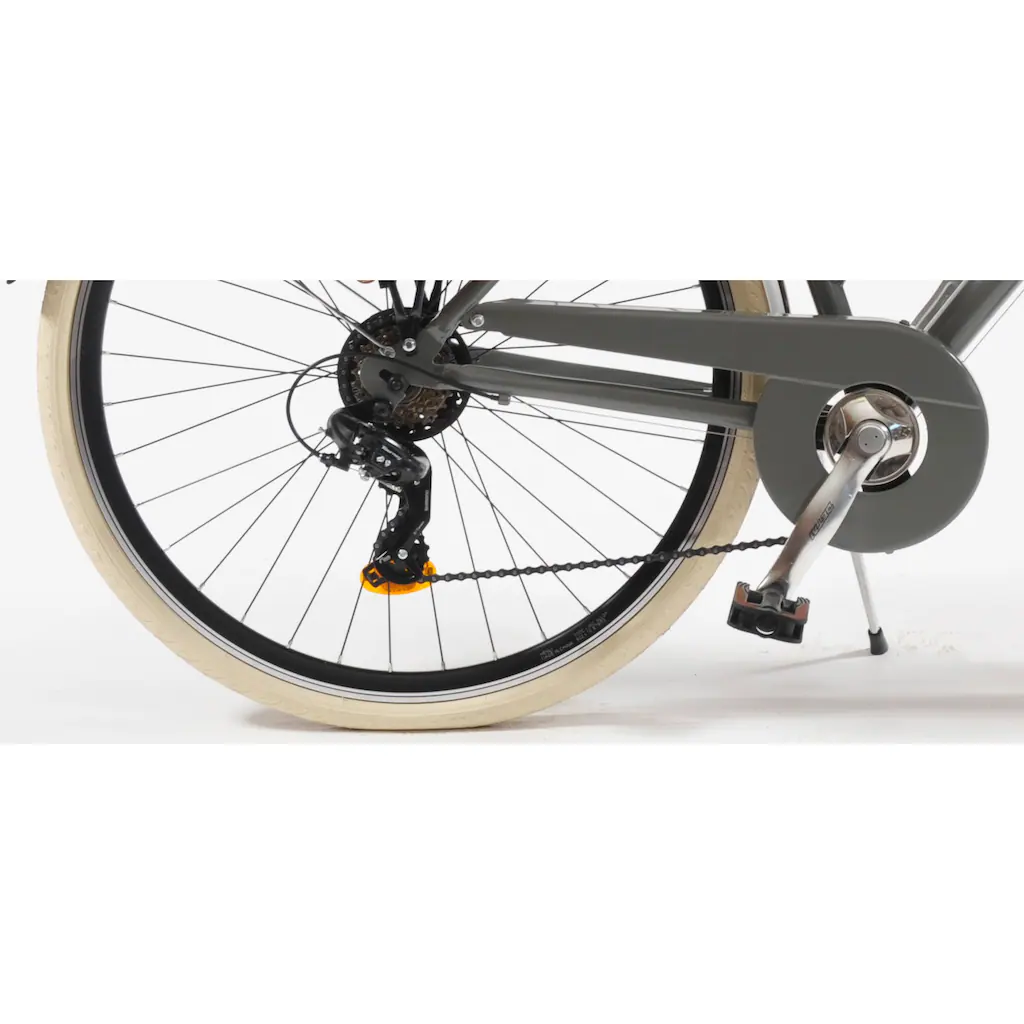 VENICE - I love Italy Cityrad »Citybike 605 Alu Lady« 6 Gang Kettenschaltung für Damen Kettenschaltung Wochenangebot