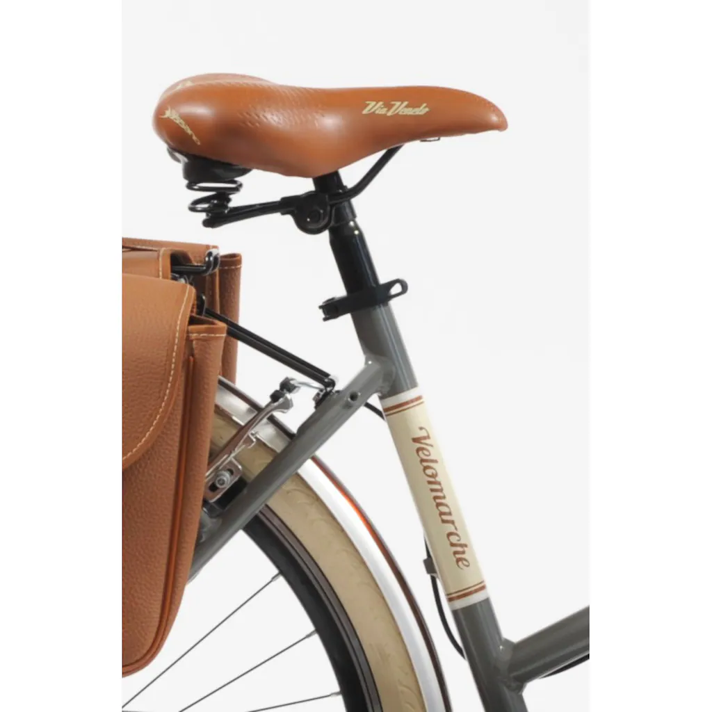VENICE - I love Italy Cityrad »Citybike 605 Alu Lady« 6 Gang Kettenschaltung für Damen Kettenschaltung Wochenangebot