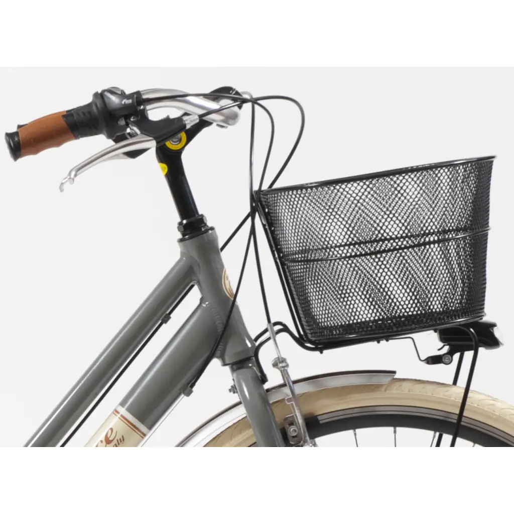 VENICE - I love Italy Cityrad »Citybike 605 Alu Lady« 6 Gang Kettenschaltung für Damen Kettenschaltung Wochenangebot