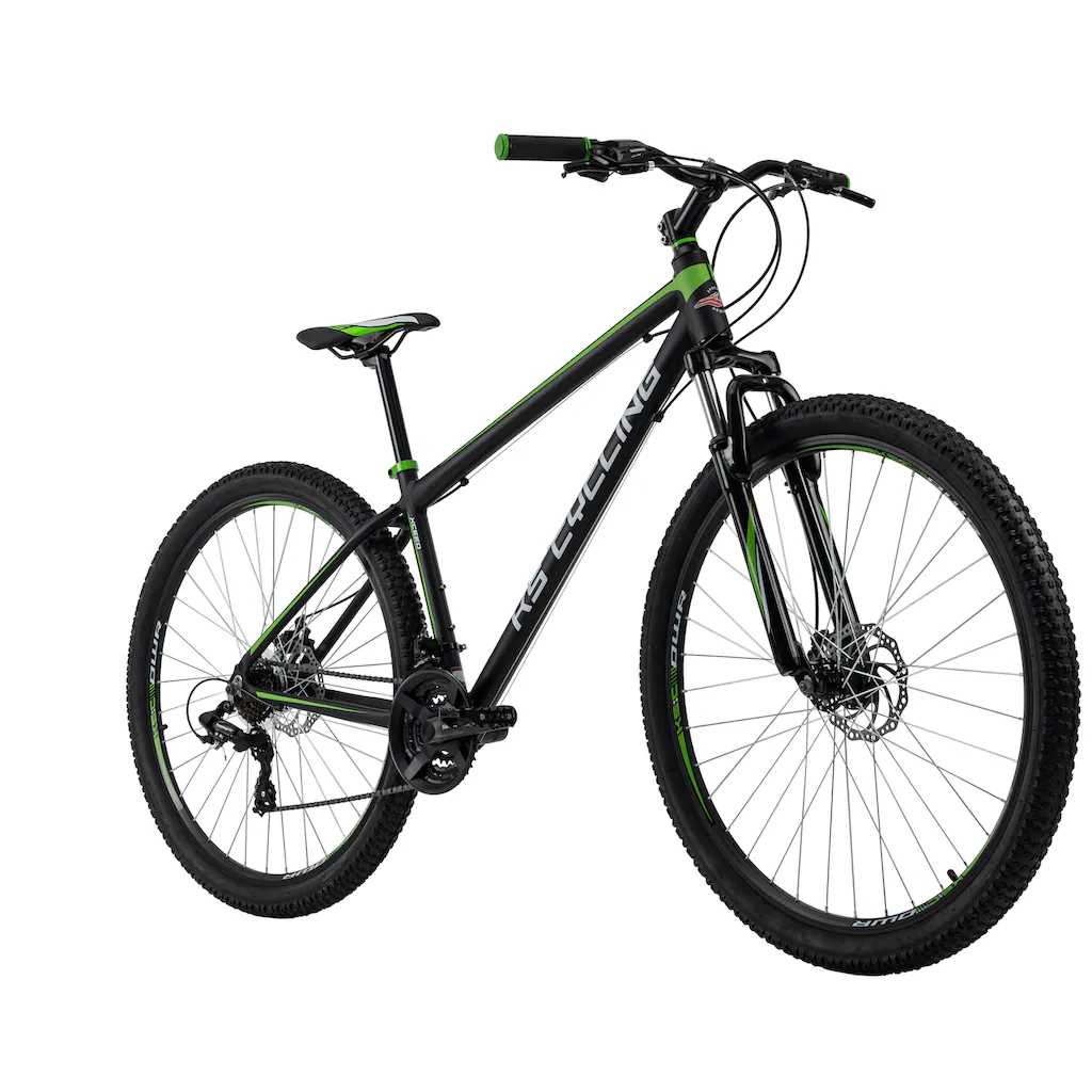 KS Cycling Mountainbike »Xceed« 21 Gang Shimano Tourney Schaltwerk Kettenschaltung für Herren Kettenschaltung Kostenlose Rückgabe