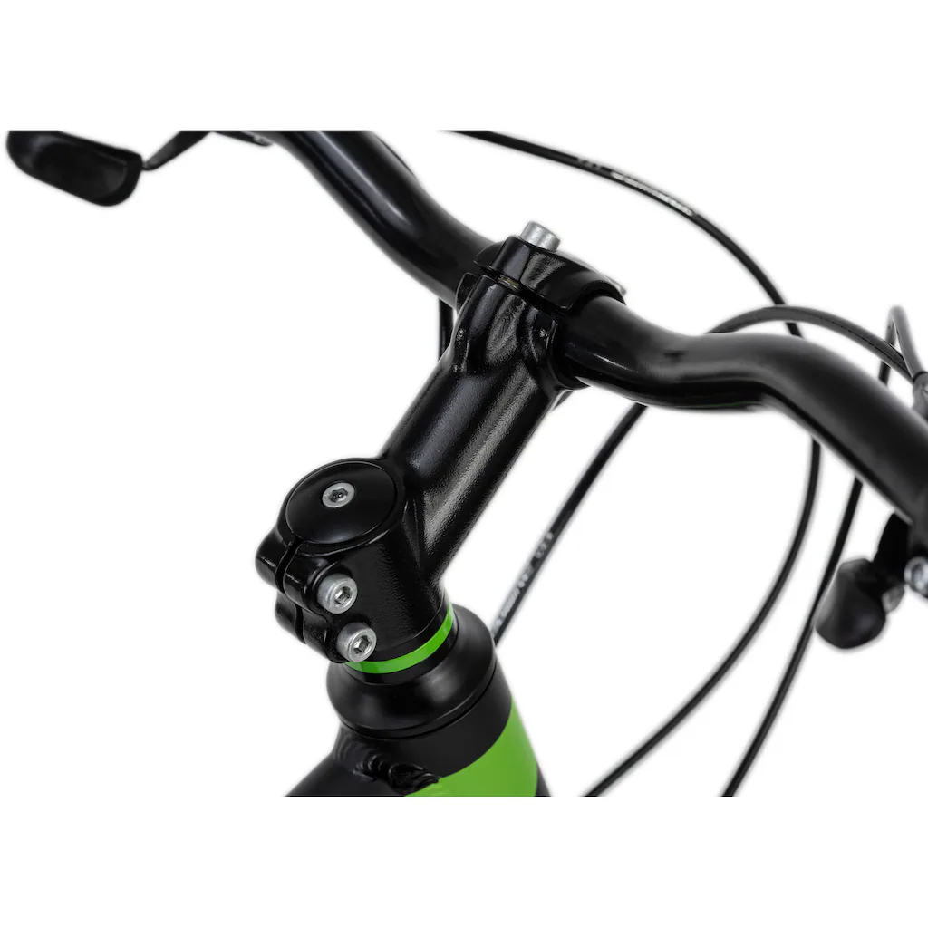 KS Cycling Mountainbike »Xceed« 21 Gang Shimano Tourney Schaltwerk Kettenschaltung für Herren Kettenschaltung Kostenlose Rückgabe