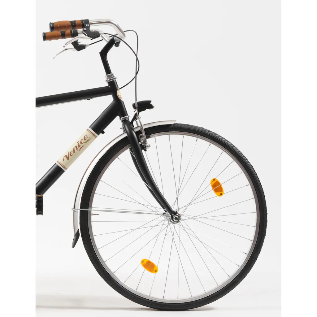 VENICE - I love Italy Singlespeed »Citybike 603 Man« 1 Gang ohne Schaltung für Herren auf Rechnung kaufen Begrenzte Freigabe
