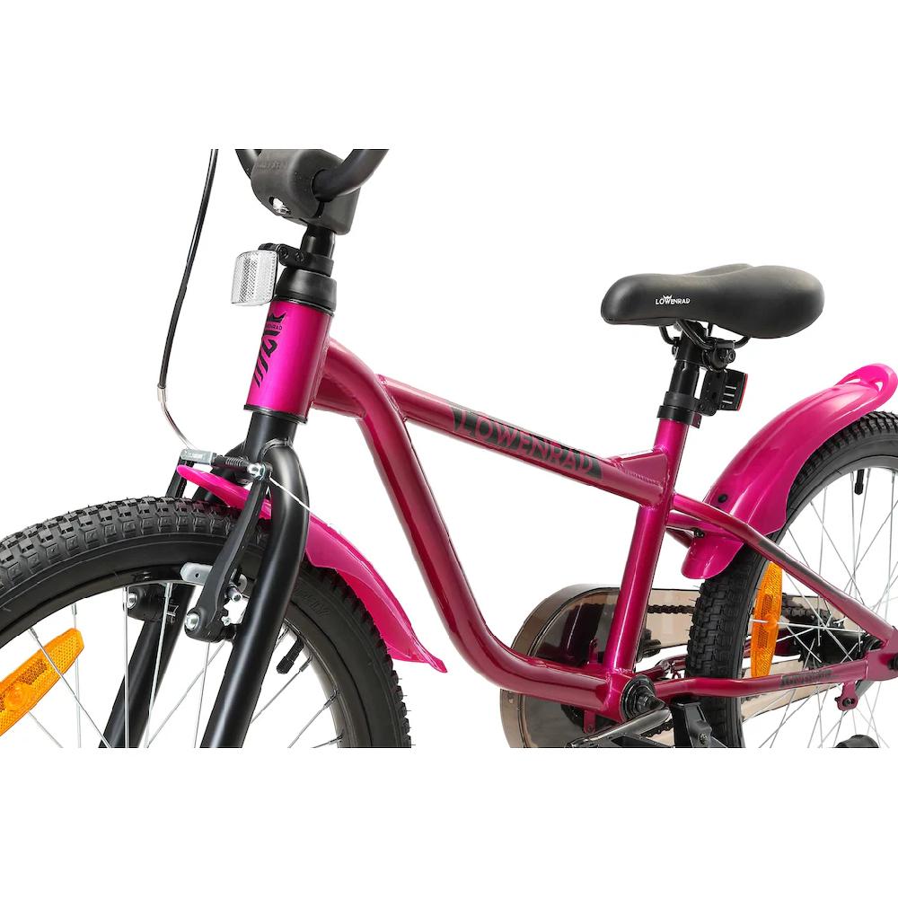 Löwenrad Jugendfahrrad »Sport« 1 Gang auf Raten Bis zu 60% Rabatt