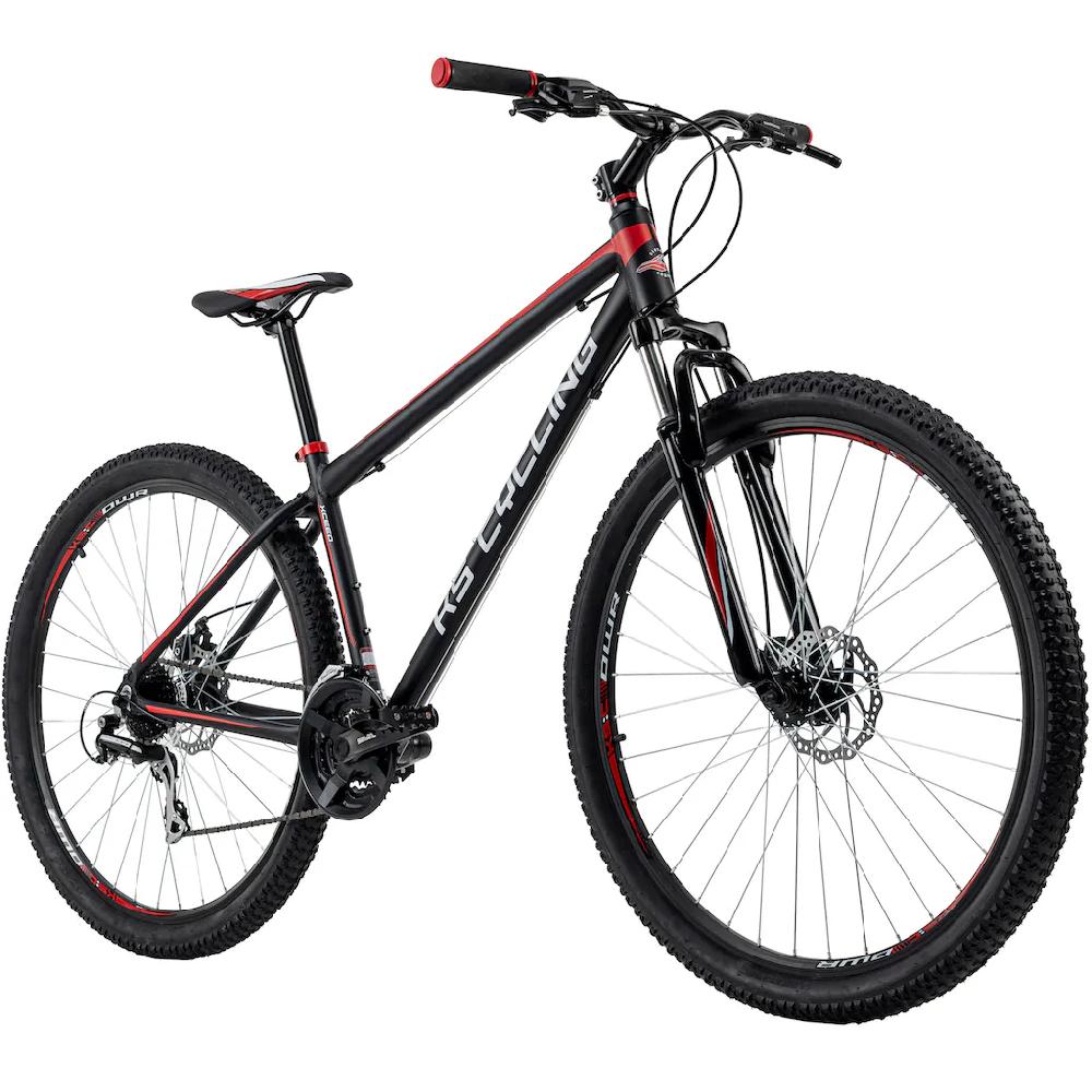 KS Cycling Mountainbike »Xceed« 24 Gang Shimano Tourney Schaltwerk Kettenschaltung für Herren Kettenschaltung auf Raten Bis zu 65% Rabatt