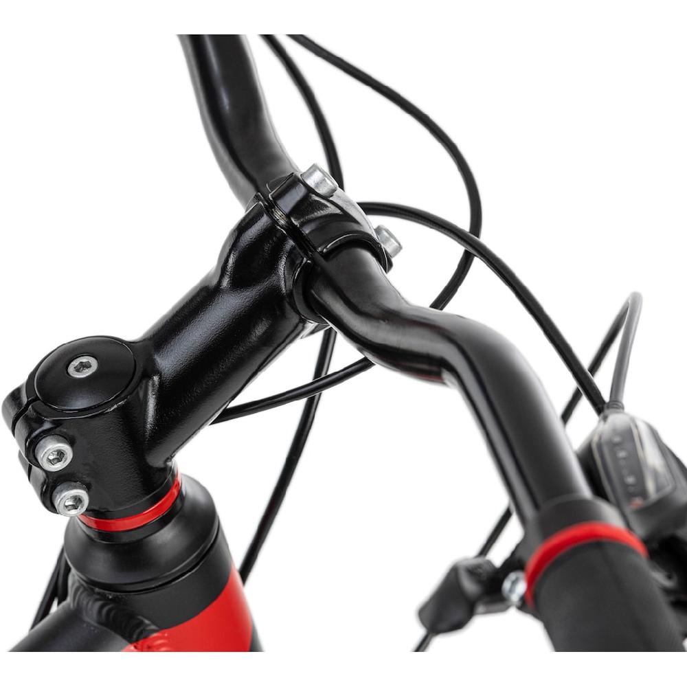 KS Cycling Mountainbike »Xceed« 24 Gang Shimano Tourney Schaltwerk Kettenschaltung für Herren Kettenschaltung auf Raten Bis zu 65% Rabatt