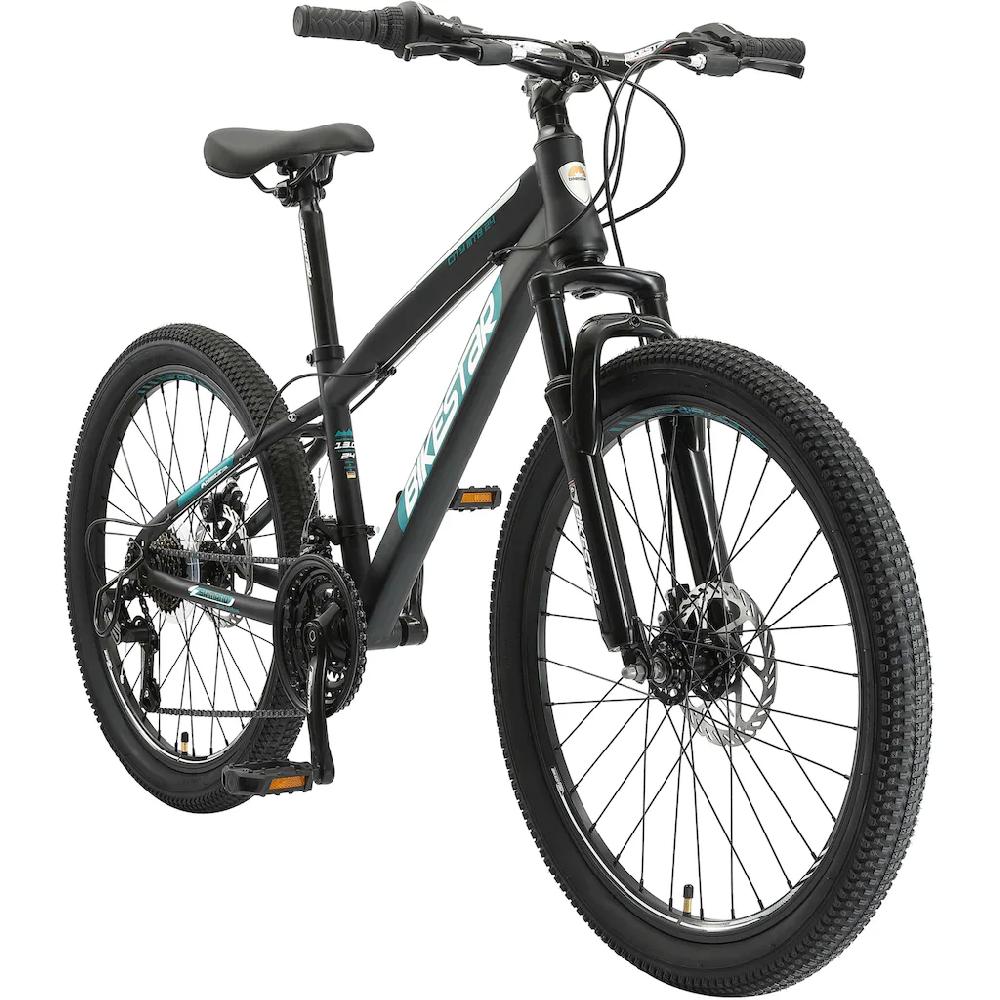 Bikestar Jugendfahrrad 21 Gang Shimano RD-TY21 Schaltwerk Kettenschaltung auf Rechnung online kaufen Nur für heute