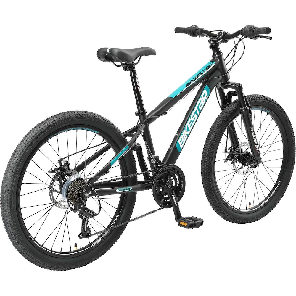 Bikestar Jugendfahrrad 21 Gang Shimano RD-TY21 Schaltwerk Kettenschaltung auf Rechnung online kaufen Nur für heute