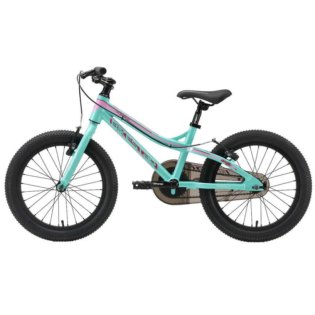 Bikestar Kinderfahrrad »Mountain« 1 Gang Sonderangebot der Fabrik