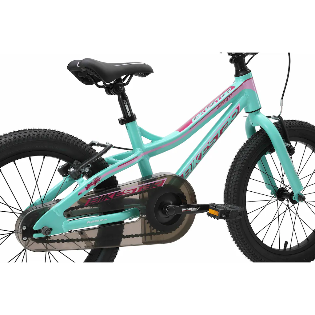 Bikestar Kinderfahrrad »Mountain« 1 Gang Sonderangebot der Fabrik