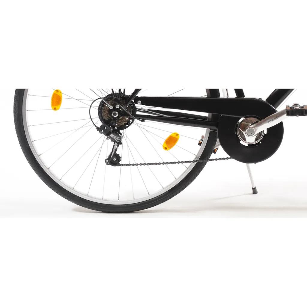 VENICE - I love Italy Cityrad »Citybike 605 Man« 6 Gang Kettenschaltung für Herren Kettenschaltung auf Rechnung bestellen Clearance-Verkauf