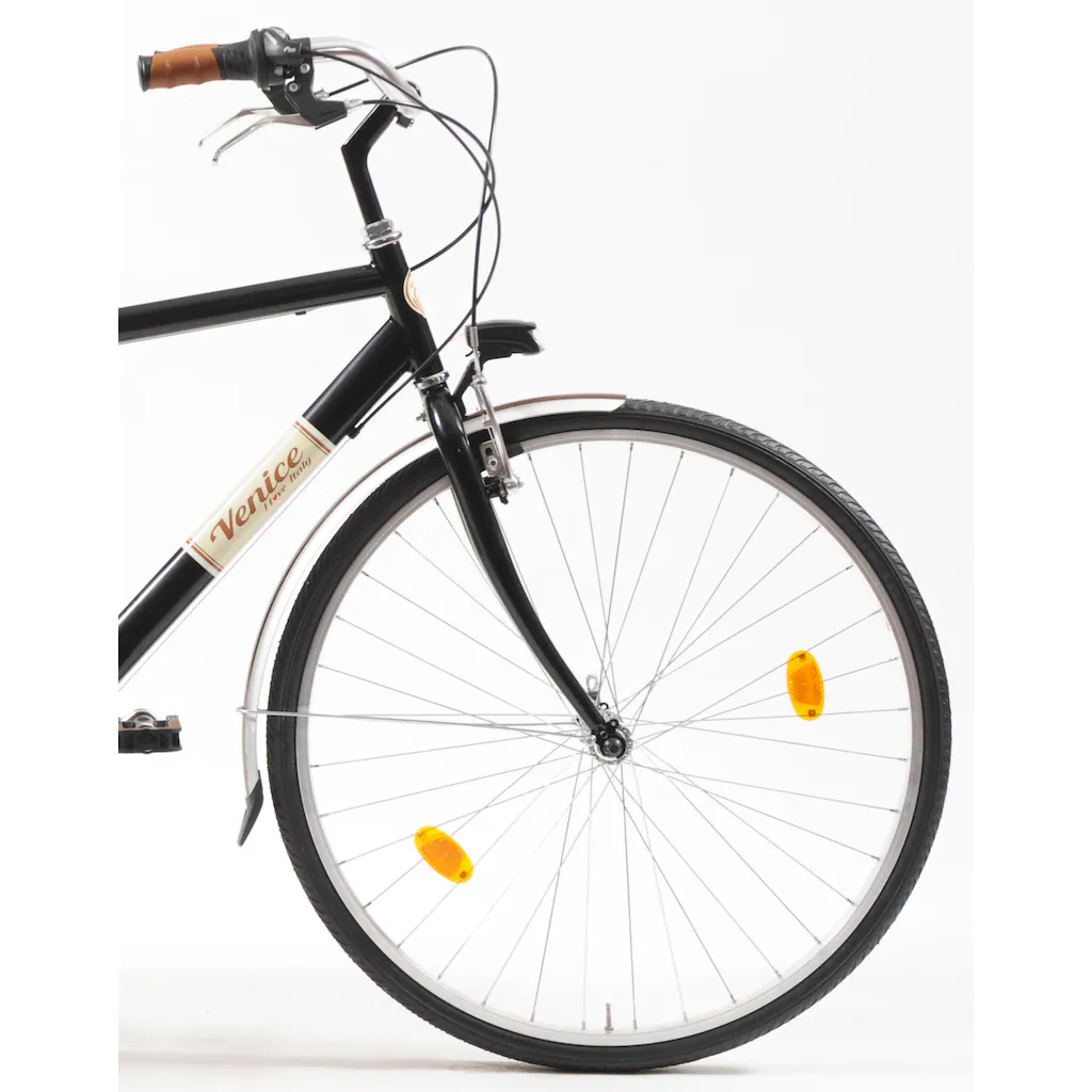 VENICE - I love Italy Cityrad »Citybike 605 Man« 6 Gang Kettenschaltung für Herren Kettenschaltung auf Rechnung bestellen Clearance-Verkauf