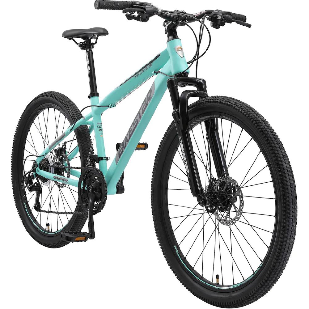 Bikestar Mountainbike 21 Gang Shimano RD-TY300 Schaltwerk Kettenschaltung für Damen und Herren Kettenschaltung auf Rechnung bestellen Begrenzt auf 3 Tage