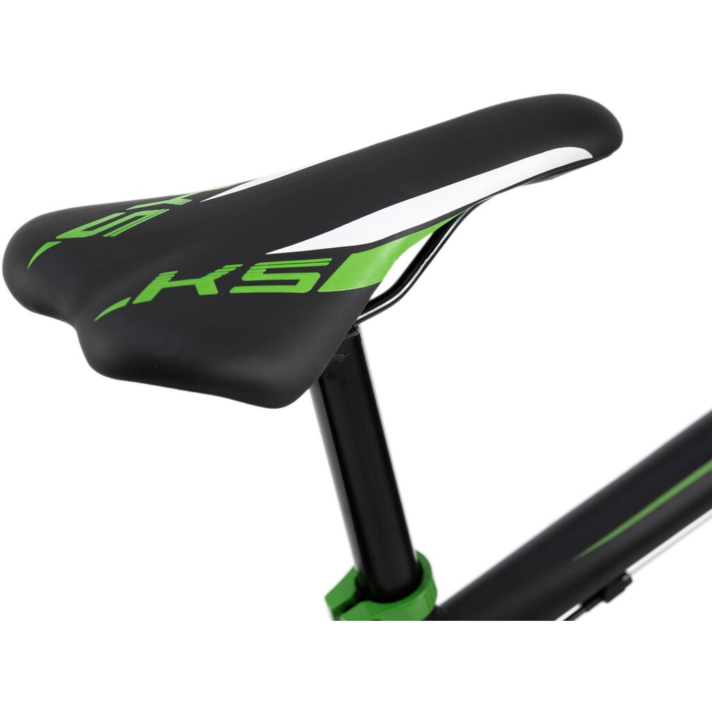 KS Cycling Mountainbike »Xceed« 24 Gang Shimano Acera Schaltwerk Kettenschaltung für Herren Kettenschaltung auf Raten Black Friday Preise