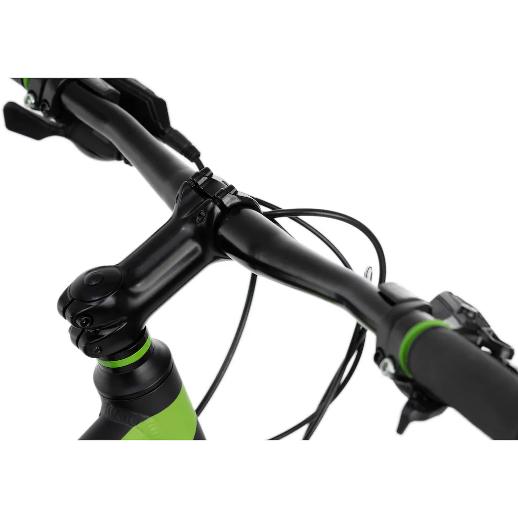 KS Cycling Mountainbike »Xceed« 24 Gang Shimano Acera Schaltwerk Kettenschaltung für Herren Kettenschaltung auf Raten Black Friday Preise