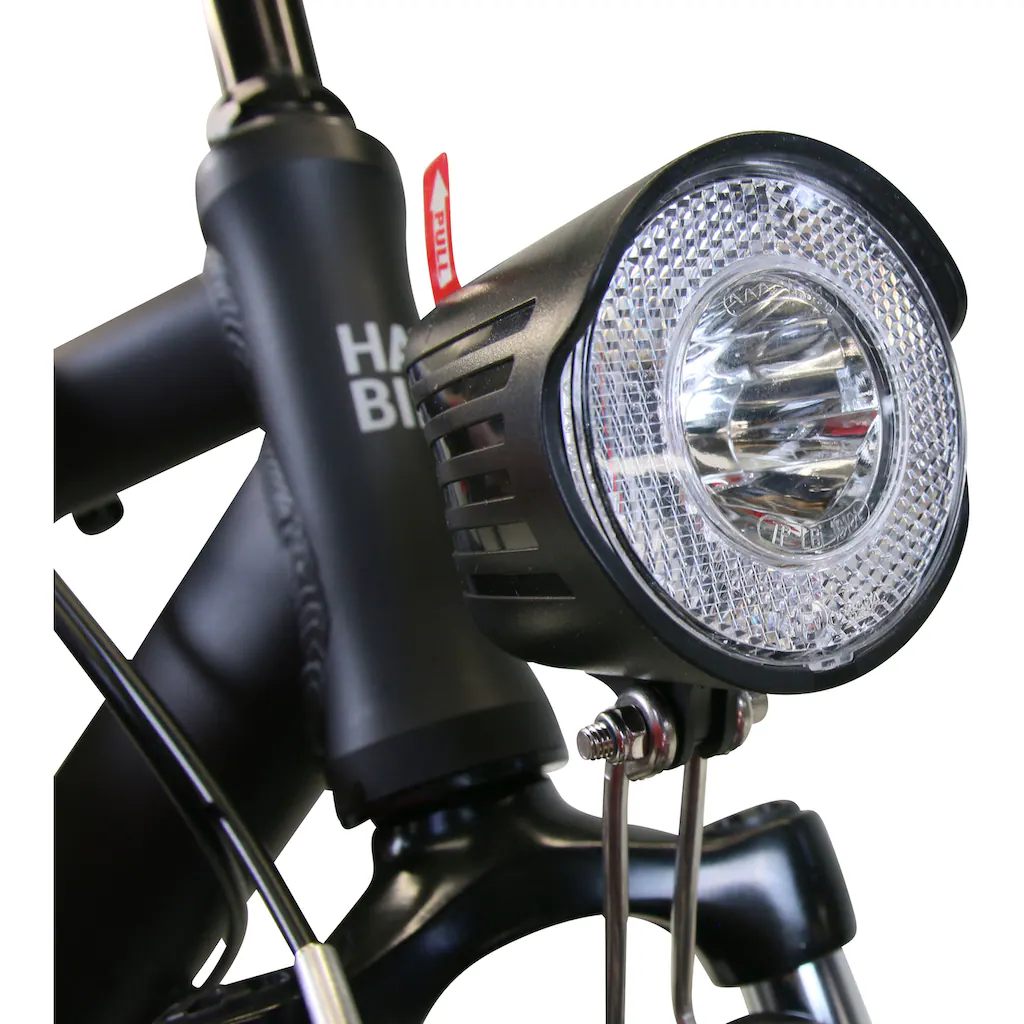 HAWK Bikes Cityrad »Citytrek Gent Premium« 3 Gang Shimano Nexus 3-Gang Schaltwerk für Damen und Herren auf Raten Im Verkauf