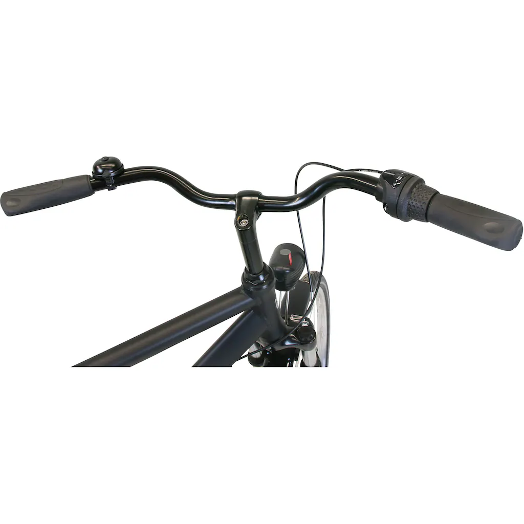 HAWK Bikes Cityrad »Citytrek Gent Premium« 3 Gang Shimano Nexus 3-Gang Schaltwerk für Damen und Herren auf Raten Im Verkauf