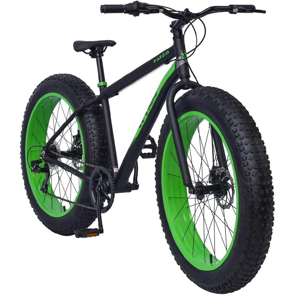 Fatbike »FAT2.0« 7 Gang Shimano Tourney Schaltwerk Kettenschaltung auf Rechnung online kaufen 50% Rabatt für begrenzte Zeit