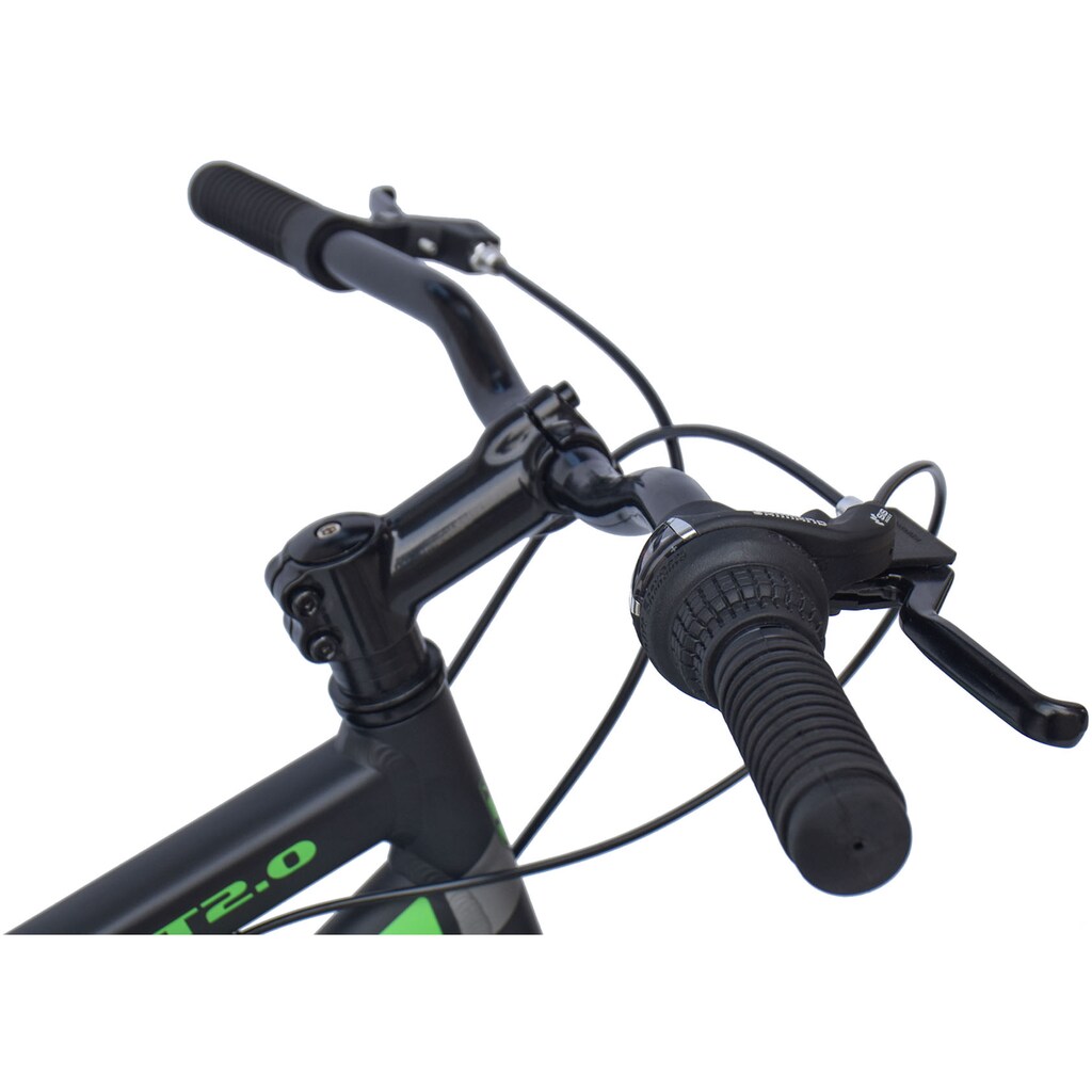 Fatbike »FAT2.0« 7 Gang Shimano Tourney Schaltwerk Kettenschaltung auf Rechnung online kaufen 50% Rabatt für begrenzte Zeit
