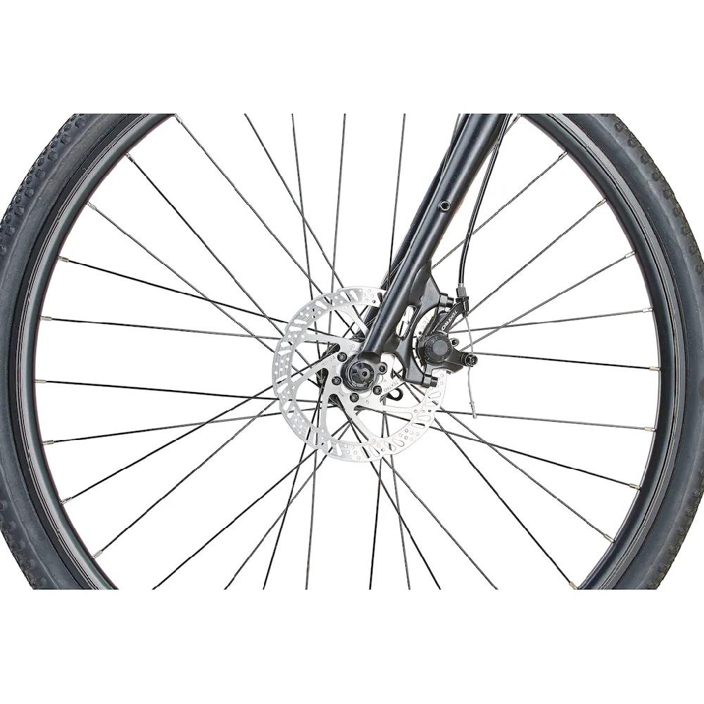 Prophete Gravelbike »Graveler« 16 Gang Shimano Claris Schaltwerk Kettenschaltung für Herren Kettenschaltung Rabatte dieses Monats