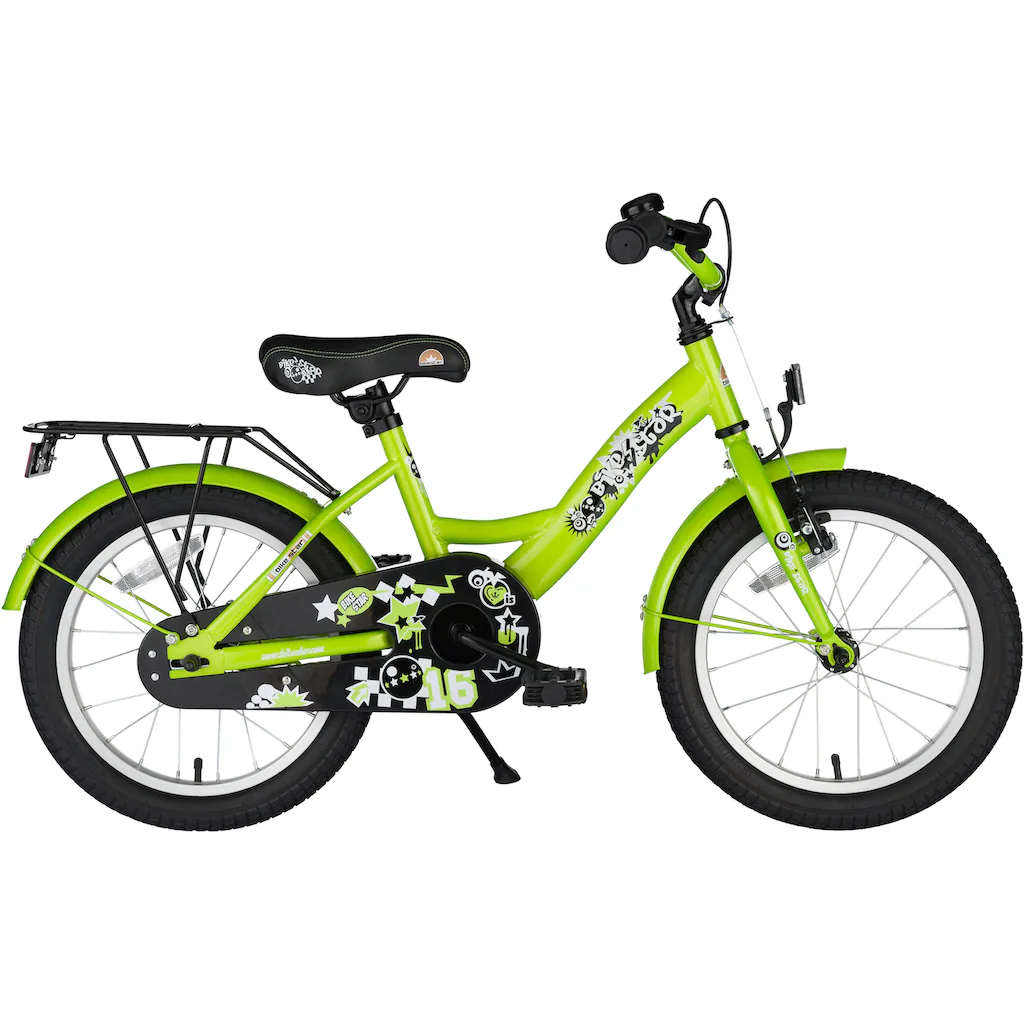 Bikestar Kinderfahrrad »Classic« 1 Gang auf Rechnung Online
