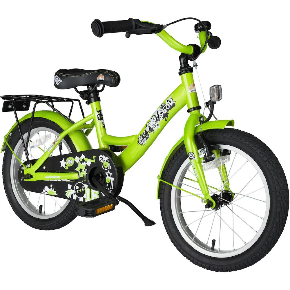 Bikestar Kinderfahrrad »Classic« 1 Gang auf Rechnung Online