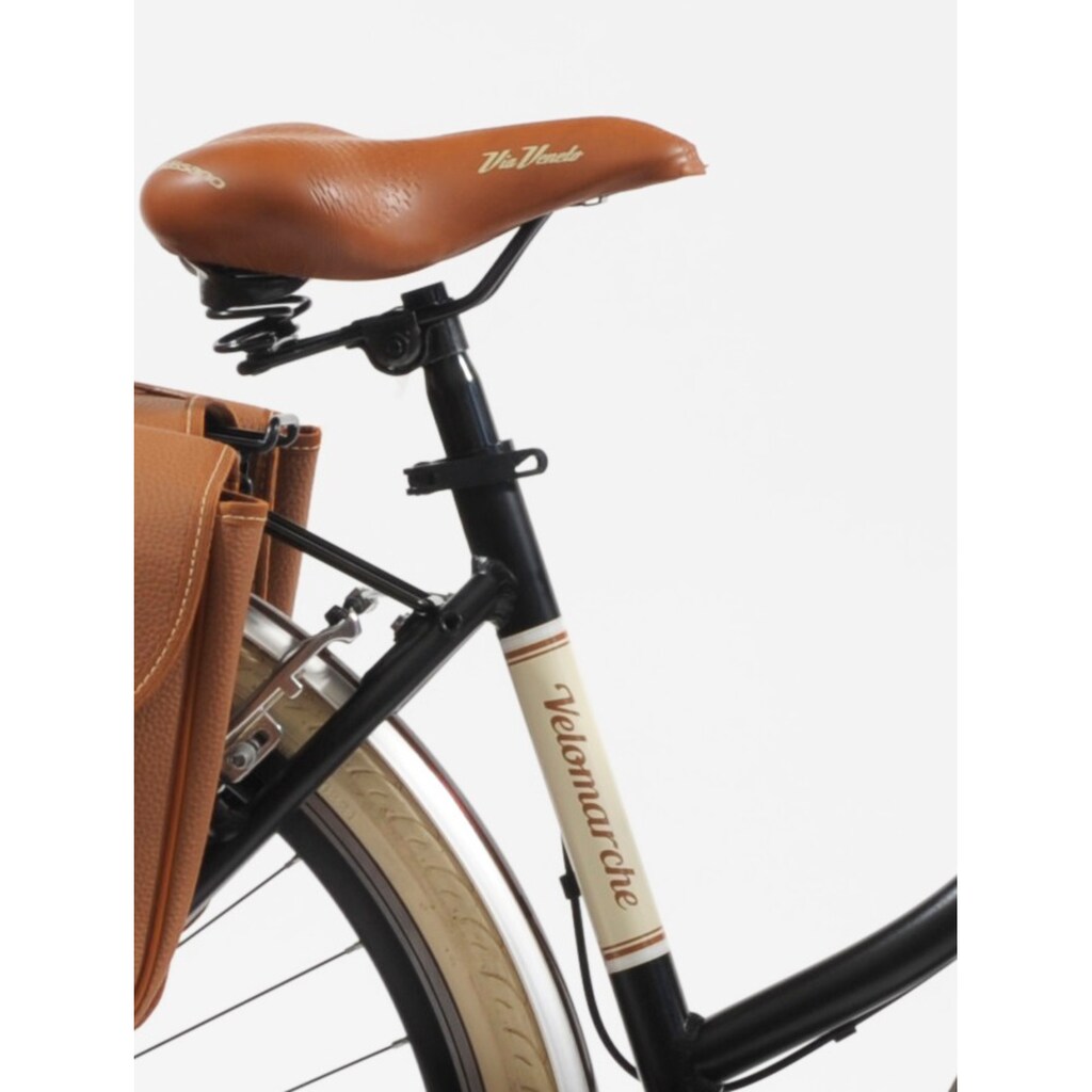 VENICE - I love Italy Cityrad »Citybike 605 Alu Lady« 6 Gang Kettenschaltung für Damen Kettenschaltung auf Rechnung Outlet