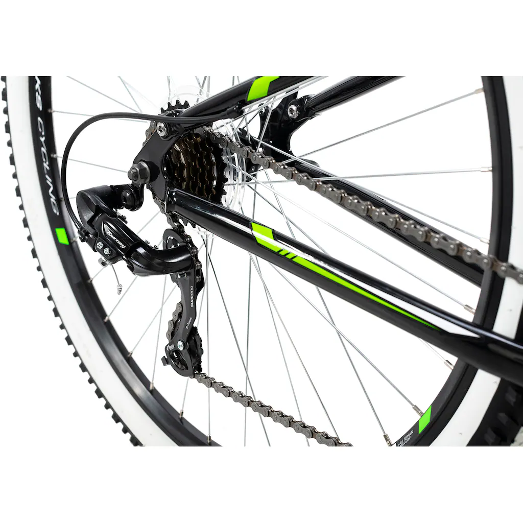 KS Cycling Mountainbike »Scrawler« 21 Gang Shimano Tourney Schaltwerk Kettenschaltung für Herren Kettenschaltung auf Rechnung Angebote