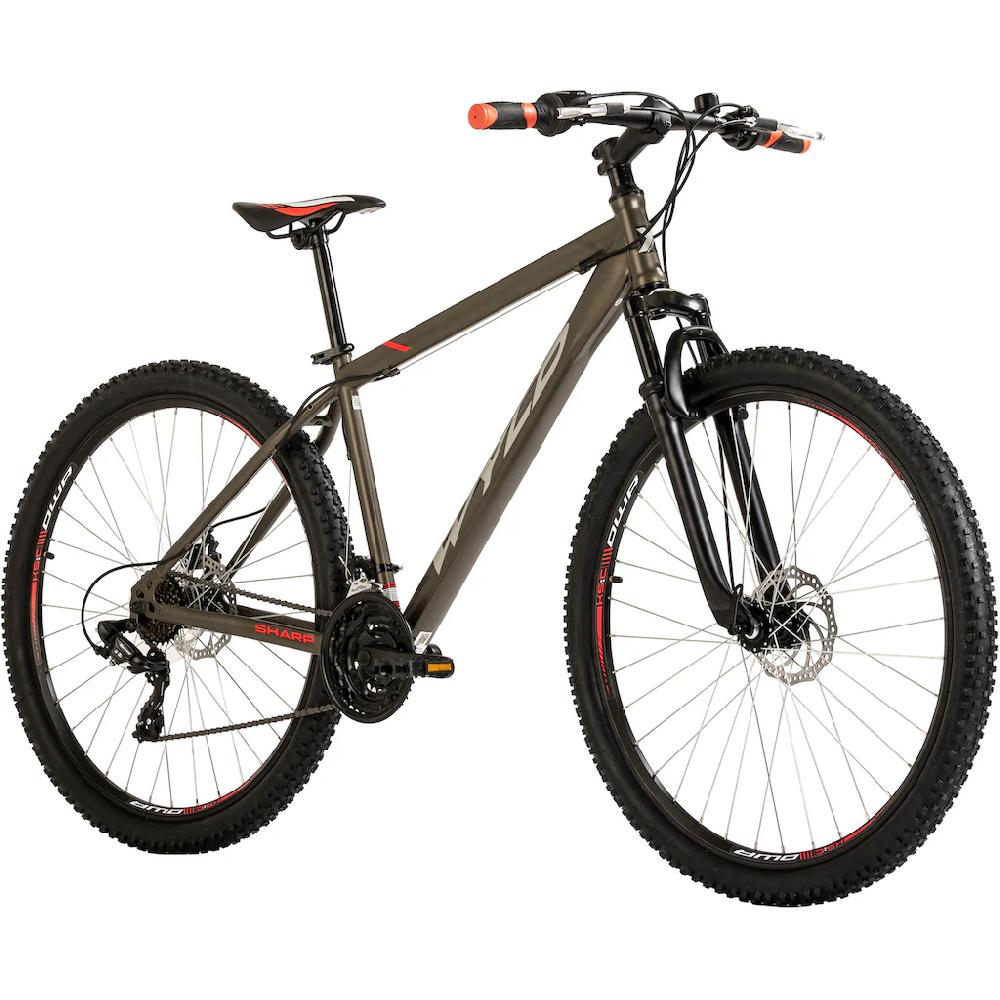 WYLD Mountainbike »Sharp« 21 Gang Kettenschaltung