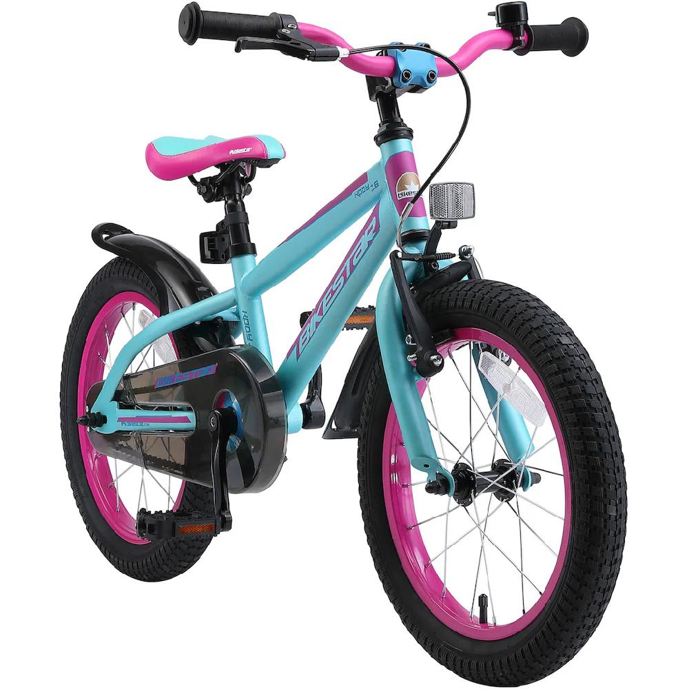 Bikestar Kinderfahrrad »Urban Jungle« 1 Gang auf Rechnung online bestellen Meist gekauft