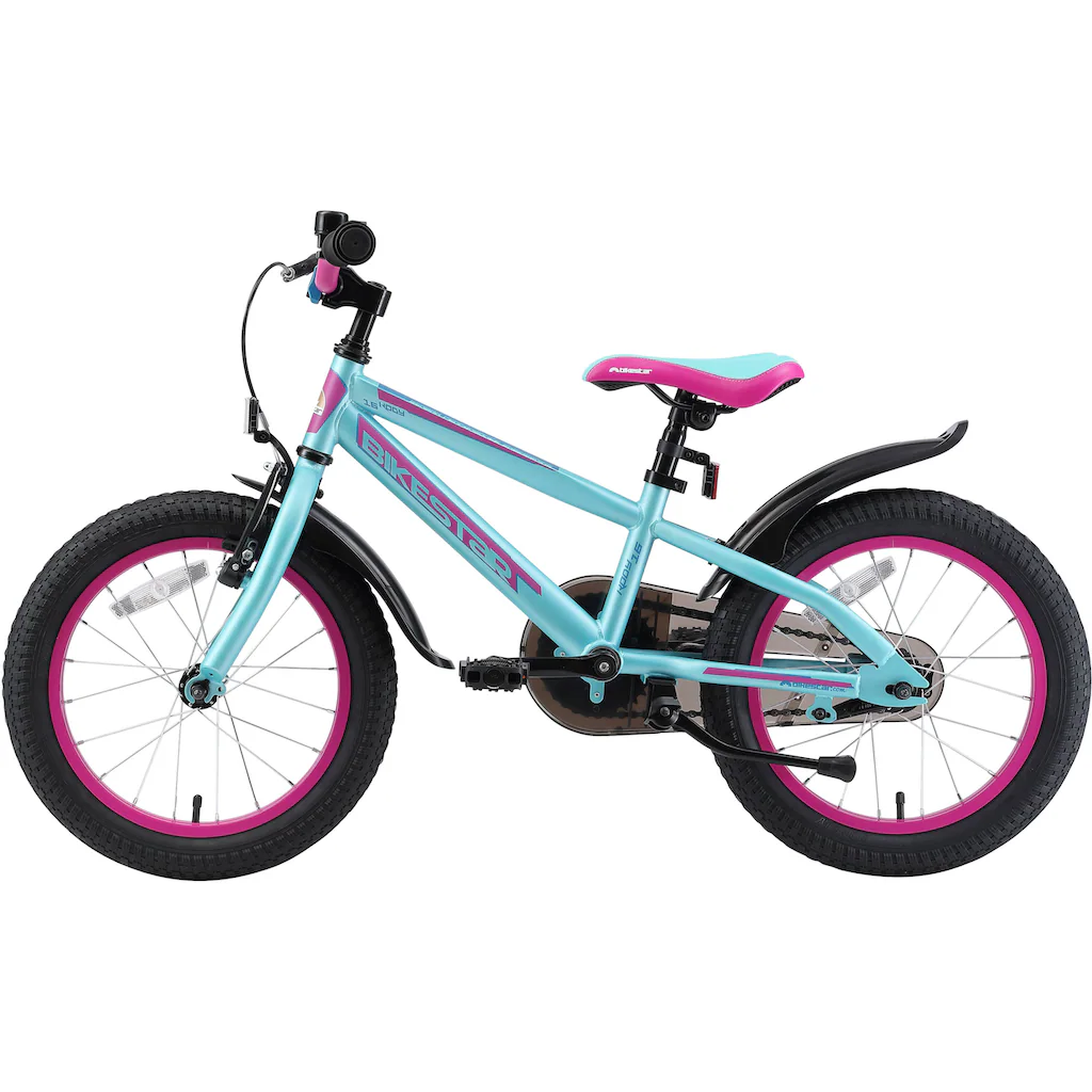 Bikestar Kinderfahrrad »Urban Jungle« 1 Gang auf Rechnung online bestellen Meist gekauft