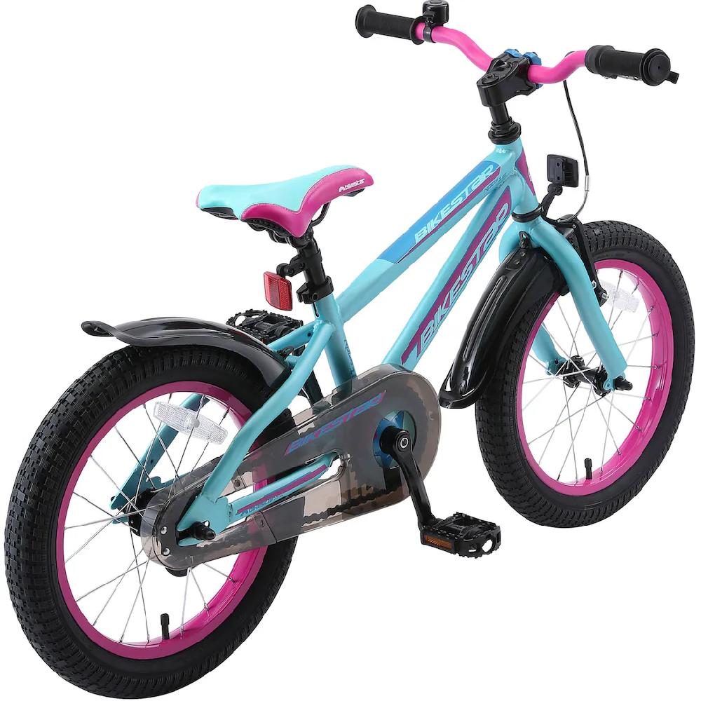 Bikestar Kinderfahrrad »Urban Jungle« 1 Gang auf Rechnung online bestellen Meist gekauft