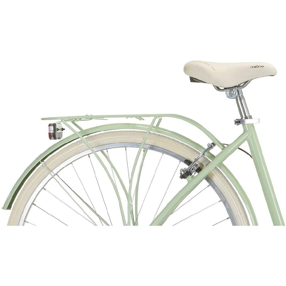 MBM Cityrad »NEW Primavera« 6 Gang Shimano TY300 Schaltwerk Kettenschaltung für Damen Kettenschaltung auf Rechnung online bestellen Rabatt