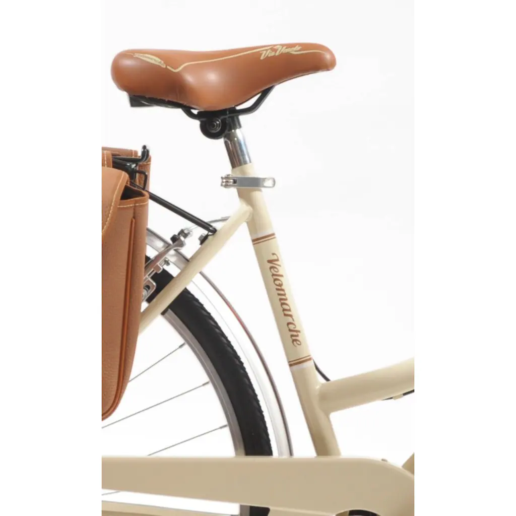 VENICE - I love Italy Singlespeed »Citybike 603 Lady« 1 Gang ohne Schaltung für Damen Günstig kaufen