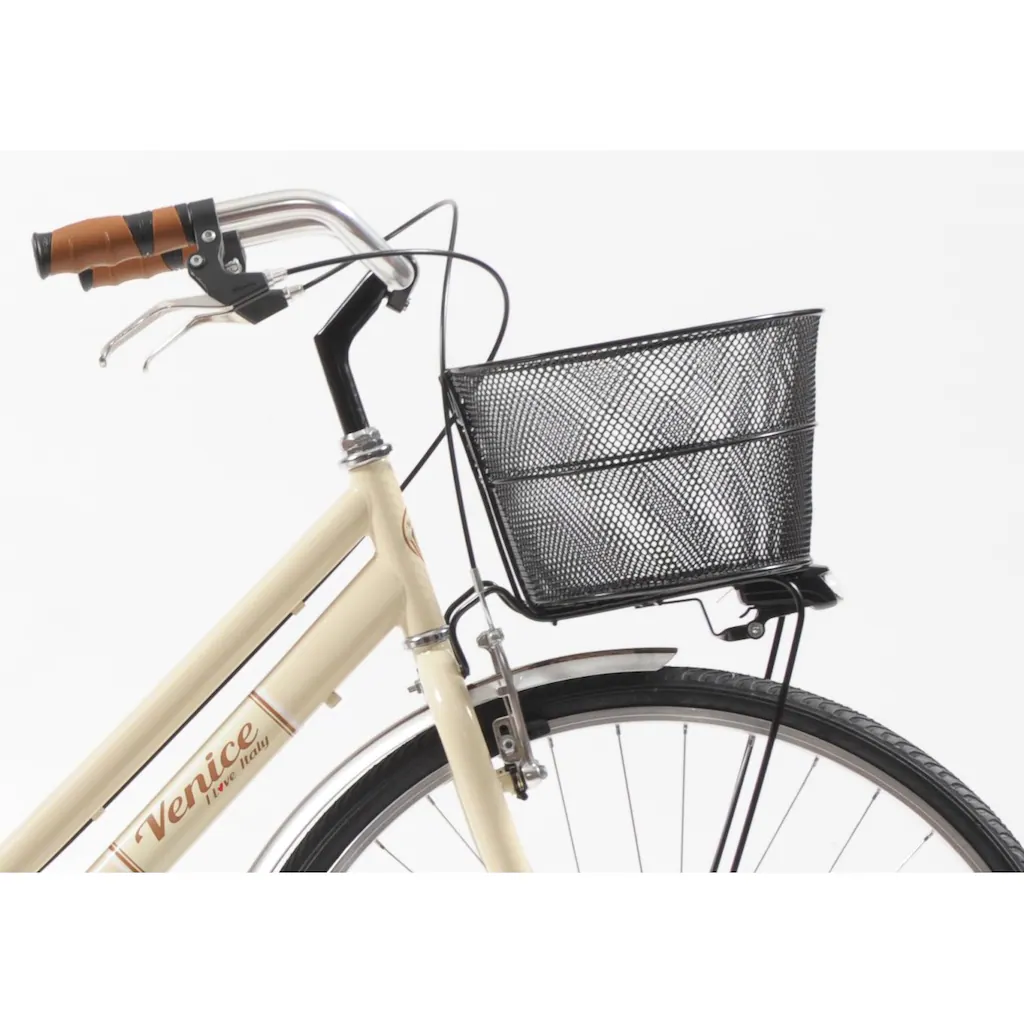 VENICE - I love Italy Singlespeed »Citybike 603 Lady« 1 Gang ohne Schaltung für Damen Günstig kaufen