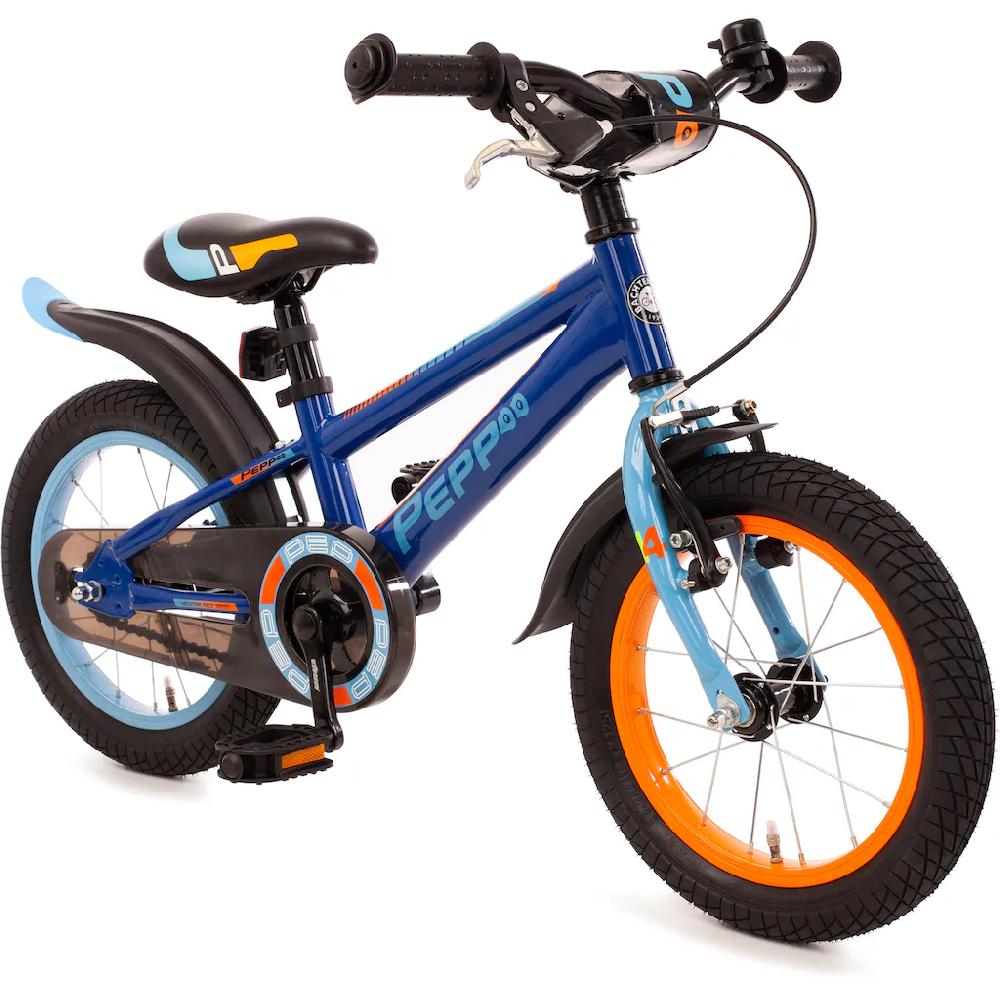 Bachtenkirch Kinderfahrrad »Pepp« 1 Gang auf Rechnung online bestellen Versandkostenfrei