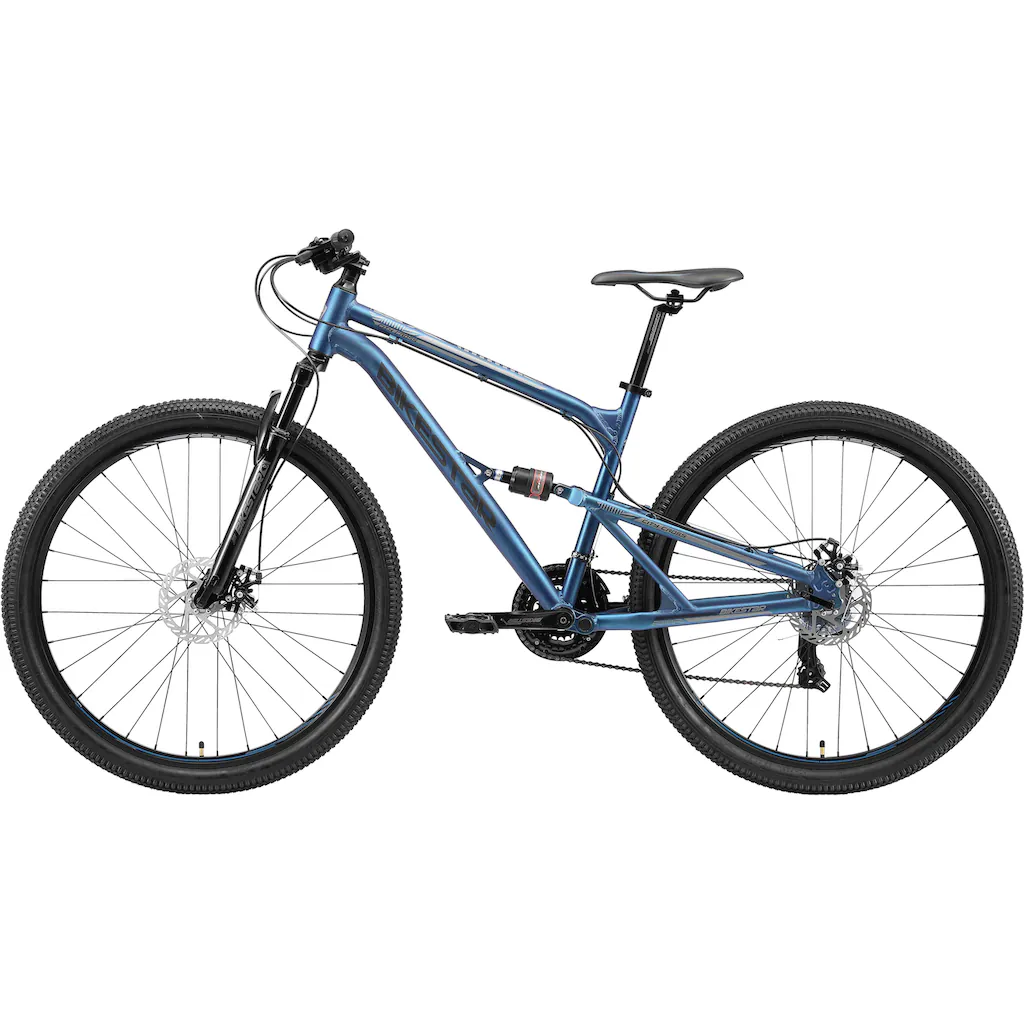 Bikestar Mountainbike 21 Gang Shimano RD-TY300 Schaltwerk Kettenschaltung für Damen und Herren Kettenschaltung auf Rechnung bestellen Preisnachlass