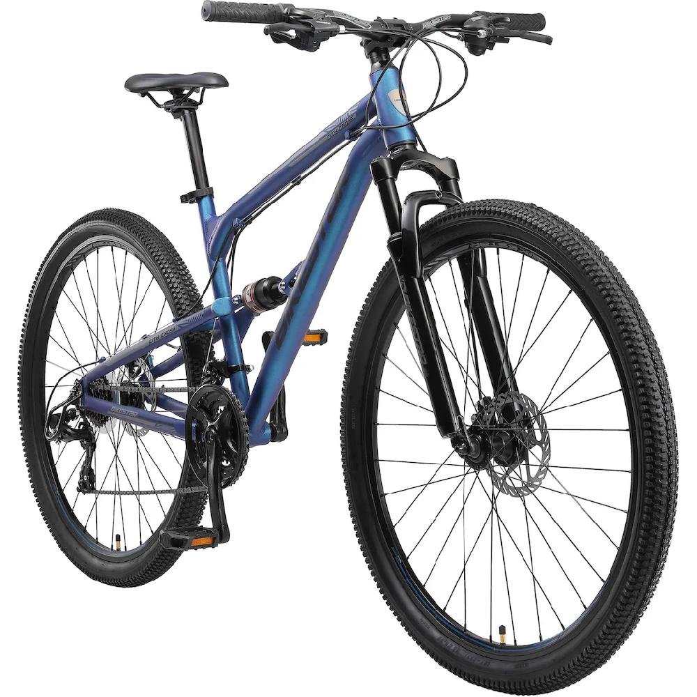 Bikestar Mountainbike 21 Gang Shimano RD-TY300 Schaltwerk Kettenschaltung für Damen und Herren Kettenschaltung auf Rechnung bestellen Preisnachlass