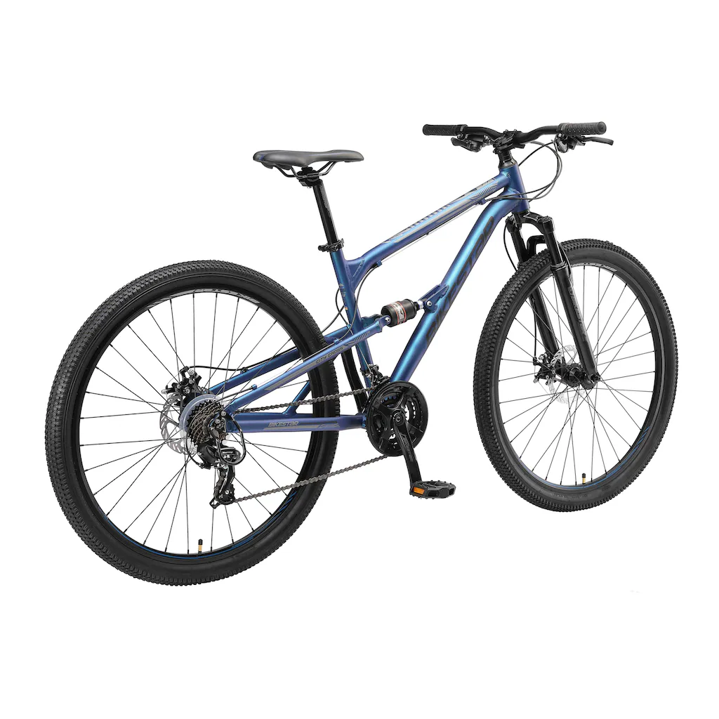 Bikestar Mountainbike 21 Gang Shimano RD-TY300 Schaltwerk Kettenschaltung für Damen und Herren Kettenschaltung auf Rechnung bestellen Preisnachlass