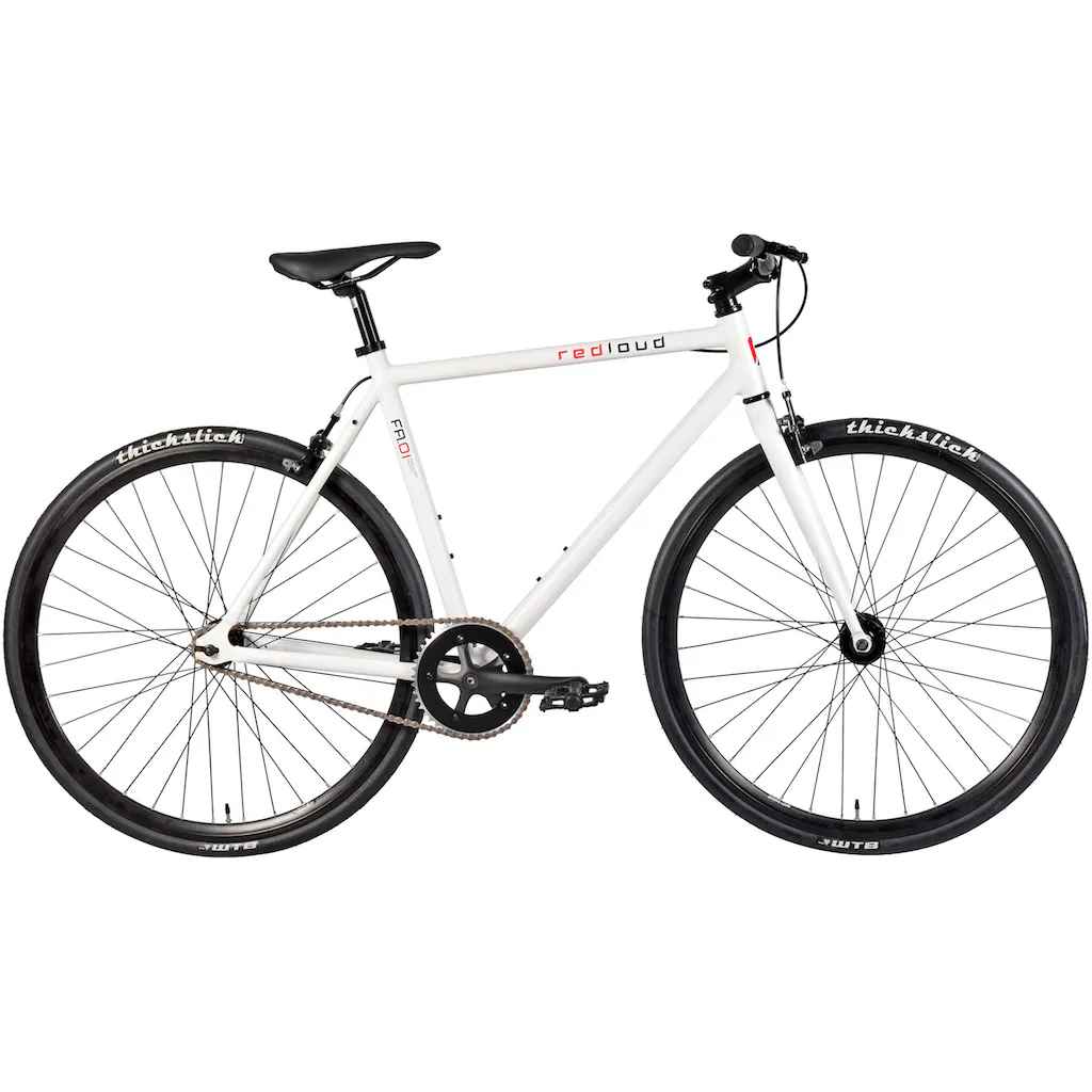 REDLOUD Singlespeed »FA.01 (Fixie)« 1 Gang auf Rechnung kaufen Cyber Monday