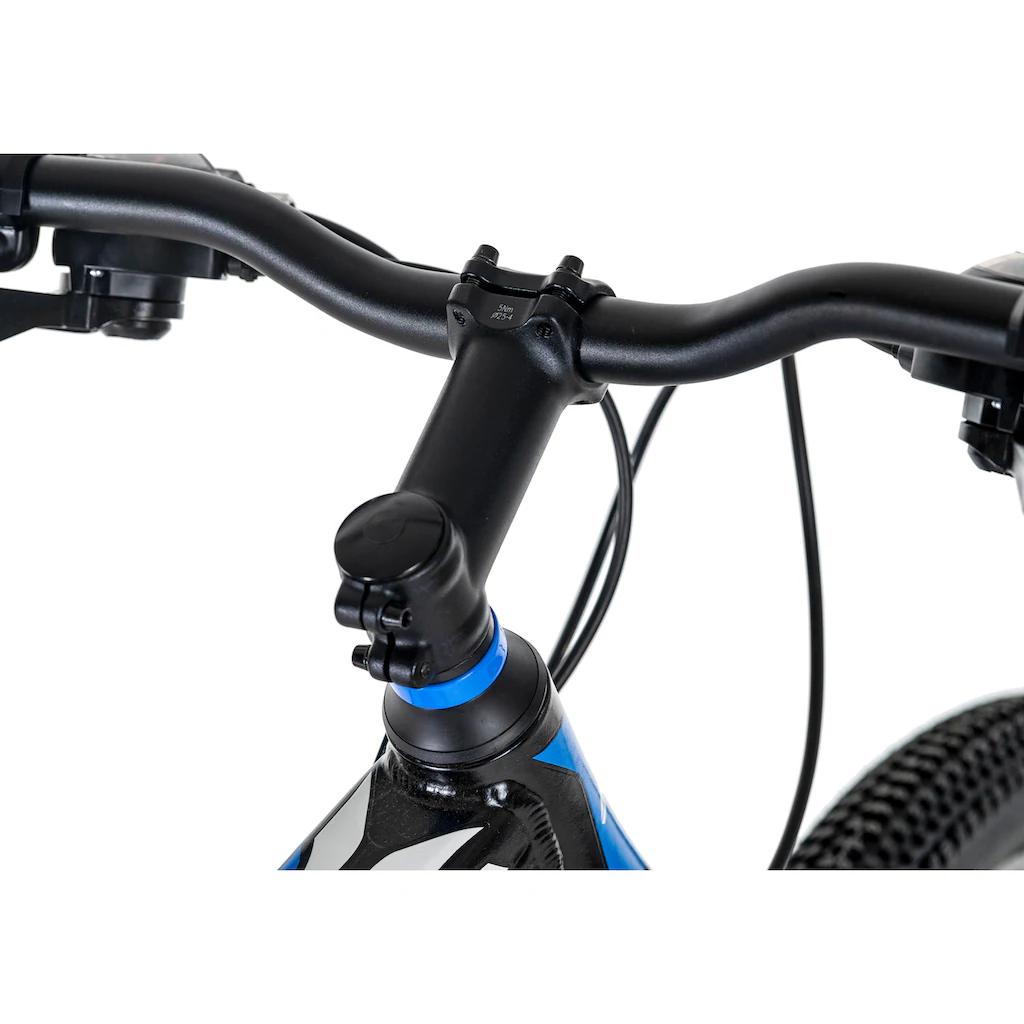 KS Cycling Mountainbike »Xplicit« 21 Gang Shimano Tourney Schaltwerk Kettenschaltung für Herren Kettenschaltung auf Rechnung Osterangebot