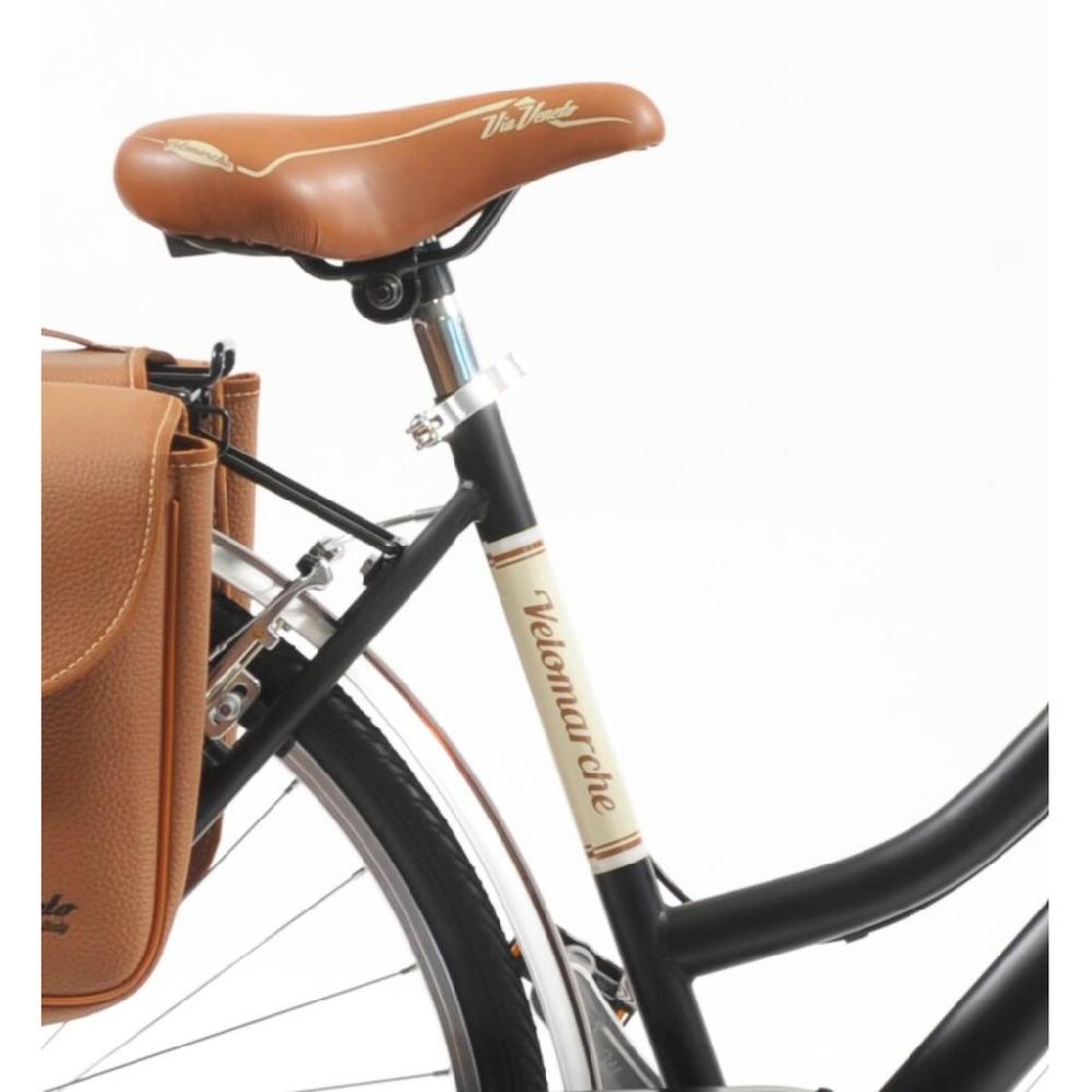 VENICE - I love Italy Cityrad »Citybike 605 Lady« 6 Gang Kettenschaltung für Damen Kettenschaltung auf Rechnung bestellen Muttertagsangebot