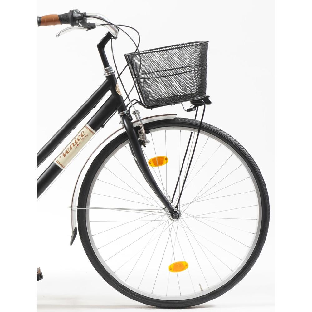 VENICE - I love Italy Cityrad »Citybike 605 Lady« 6 Gang Kettenschaltung für Damen Kettenschaltung auf Rechnung bestellen Muttertagsangebot