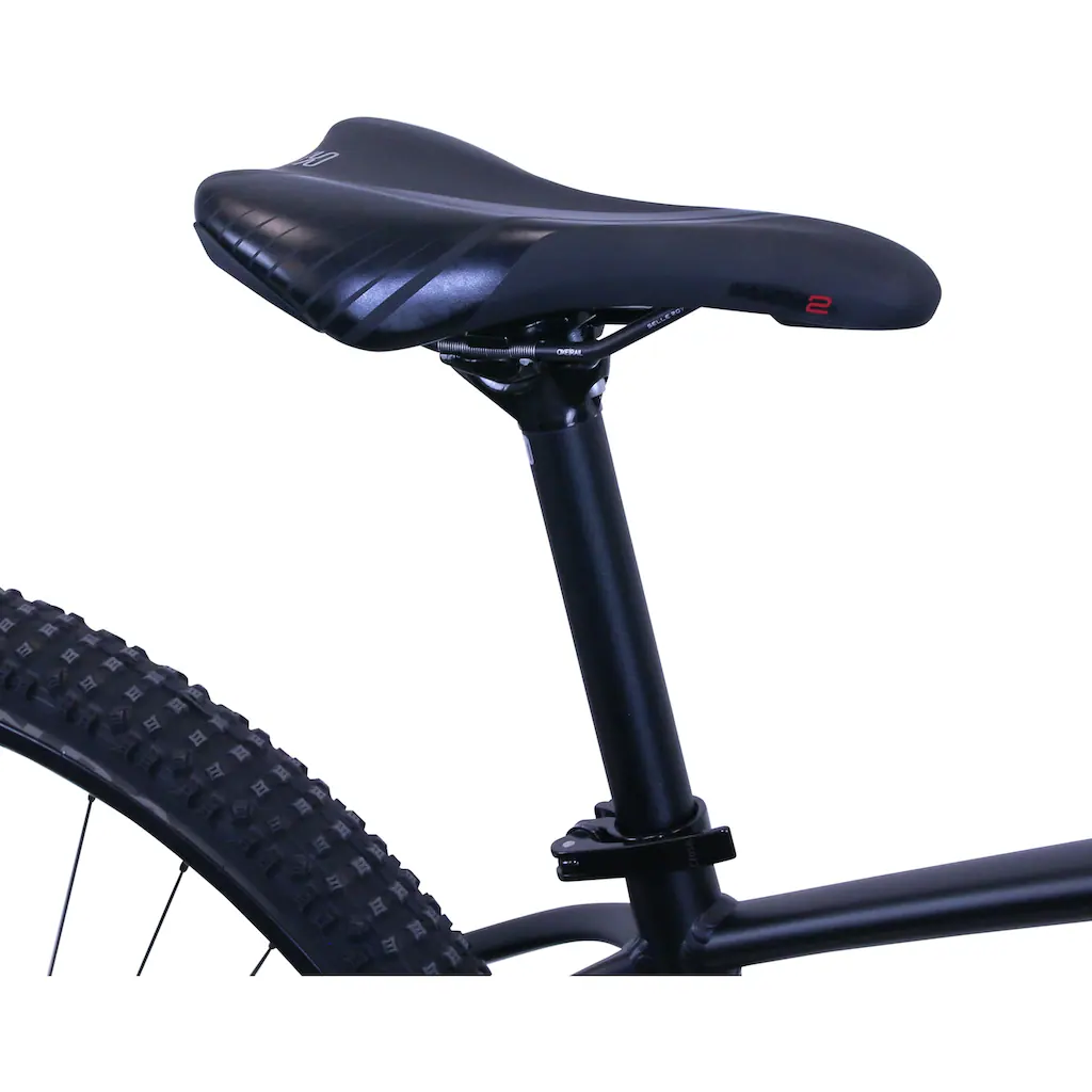 HAWK Bikes Mountainbike »Trail One« 9 Gang microSHIFT Kettenschaltung für Damen und Herren Kettenschaltung Vatertagsangebot