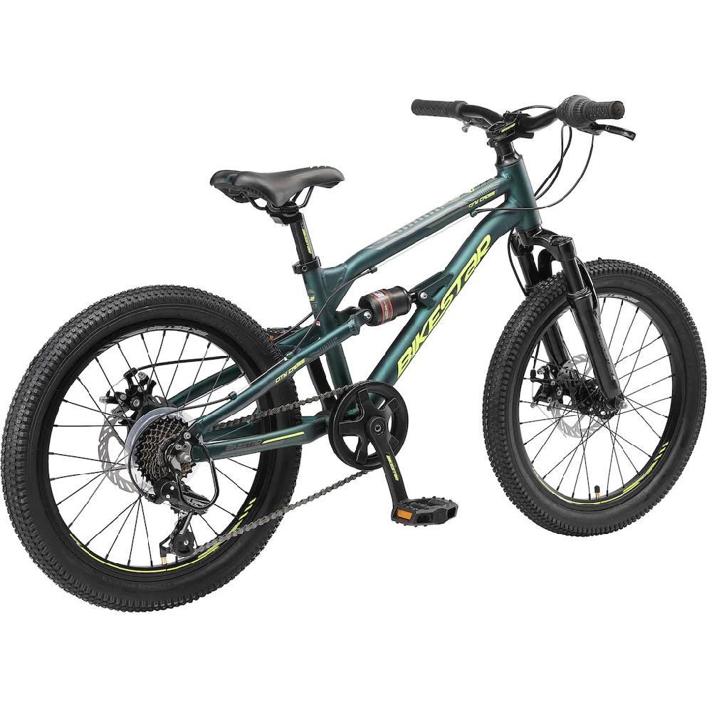 Bikestar Jugendfahrrad 7 Gang Shimano RD-TY21 Schaltwerk Kettenschaltung auf Rechnung online bestellen Valentinstagsangebot