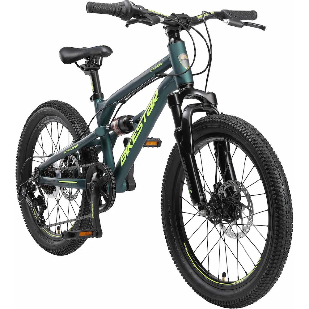 Bikestar Jugendfahrrad 7 Gang Shimano RD-TY21 Schaltwerk Kettenschaltung auf Rechnung online bestellen Valentinstagsangebot