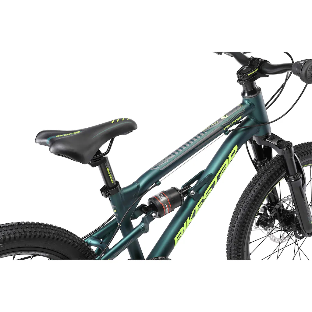 Bikestar Jugendfahrrad 7 Gang Shimano RD-TY21 Schaltwerk Kettenschaltung auf Rechnung online bestellen Valentinstagsangebot