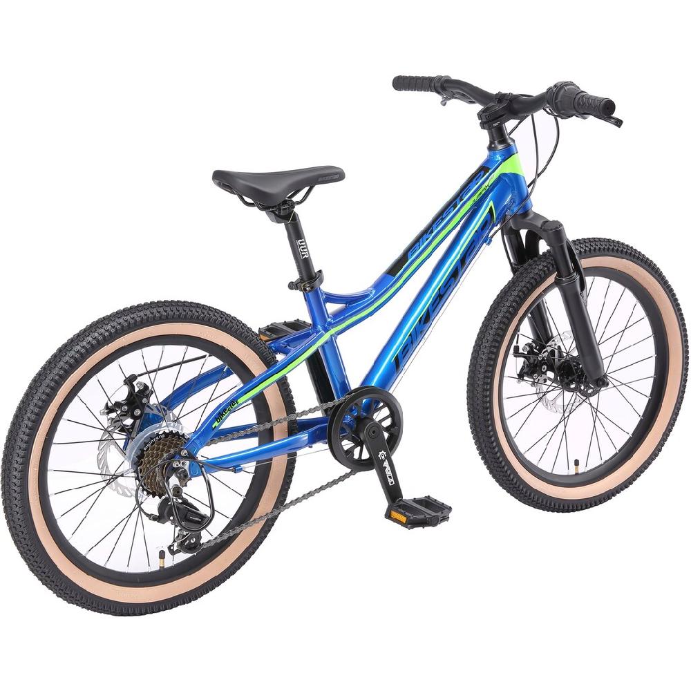 Bikestar Jugendfahrrad 7 Gang Shimano RD-TY300 Schaltwerk Kettenschaltung auf Raten Lagerräumung