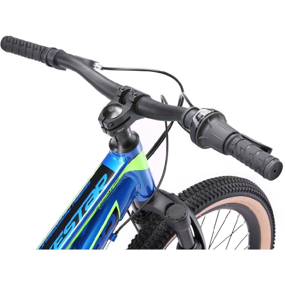 Bikestar Jugendfahrrad 7 Gang Shimano RD-TY300 Schaltwerk Kettenschaltung auf Raten Lagerräumung