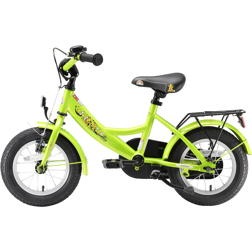 Bikestar Kinderfahrrad 1 Gang auf Rechnung kaufen Heißer Verkauf